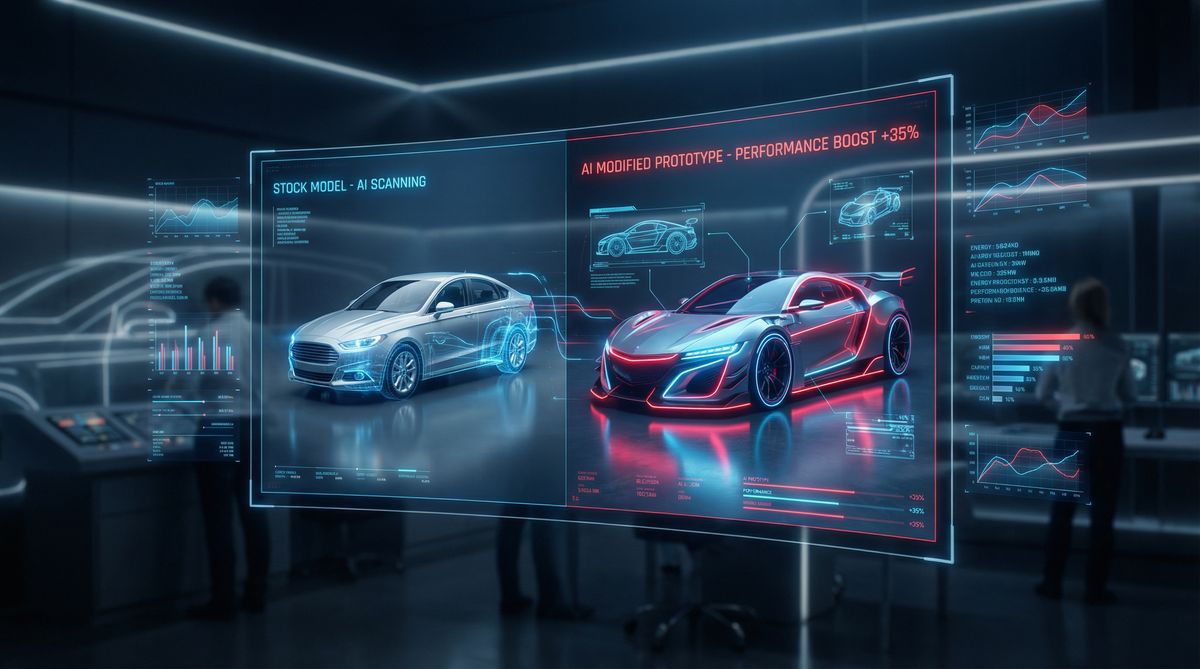 国产自拍AI改装视频技术