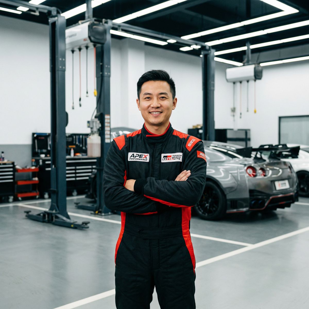 国产自拍改装导演陈锐