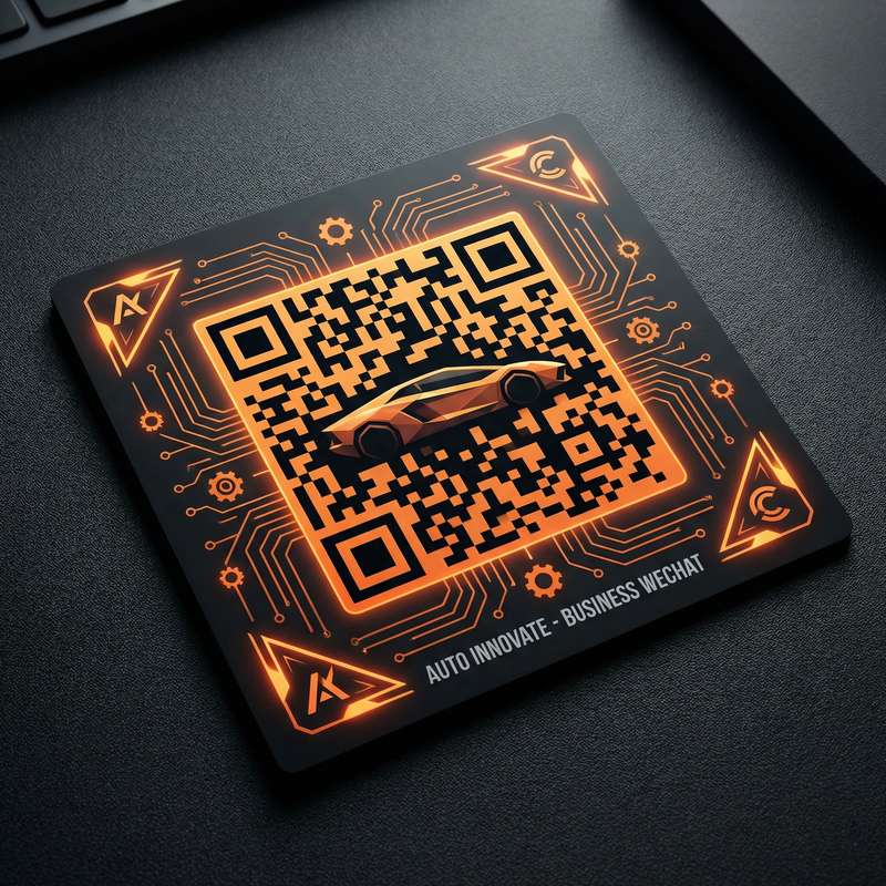 国产自拍商务微信二维码